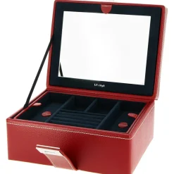 Coffret bijoux PM GRENAT