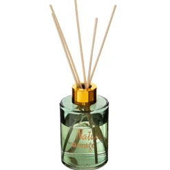 Coffret Cage Et Diffuseur Et Bougie Lola Vert
