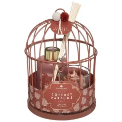 Coffret Cage Lola Wonderlyvoir Fleur d'Oranger