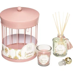 Coffret Cage Manège Folkvoir Bleu