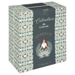 Coffret calendrier de l'avent SPA