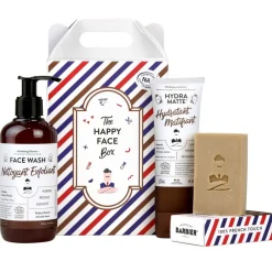 Coffret De Soin Visage Au Naturel Happy Face