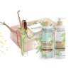 Coffret Ecrin Rituel Naturelle Peaux Sensibles ? Amande & Fleur D'oranger