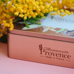 Coffret Ecrin Rituel Naturelle Peaux Sensibles ? Amande & Fleur D'oranger