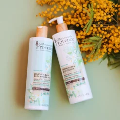 Coffret Ecrin Rituel Naturelle Peaux Sensibles ? Amande & Fleur D'oranger