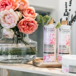 Coffret Ecrin Rituel Naturelle Douceur ? Rose & Pivoine