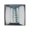 Coffret Les Interchangeables A54386- Strass Box Jonc Fil Bleu Gris Palladium Les Interchangeables