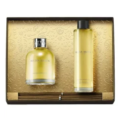 Coffret Parfum d'Intérieur Orange & Bergamot