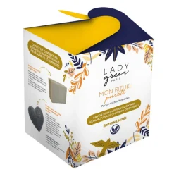 Coffret Rituel Pureté - Savon Purifiant + Eponge