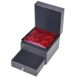 Coffret Rouge - So charm