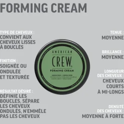 Coffret Routine Soins Coiffage Homme - Brillance moyenne