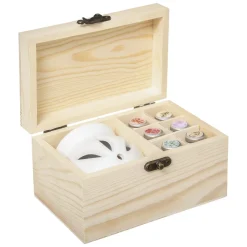 Coffret Senteur Bois