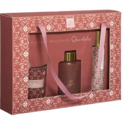 Coffret Senteur Gypsyvoir Rose