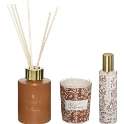Coffret Senteur Gypsyvoir Rose