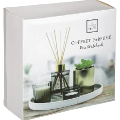 Coffret Senteur Végétal
