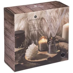 Coffret Senteur Wildvoir Orange Cannelle