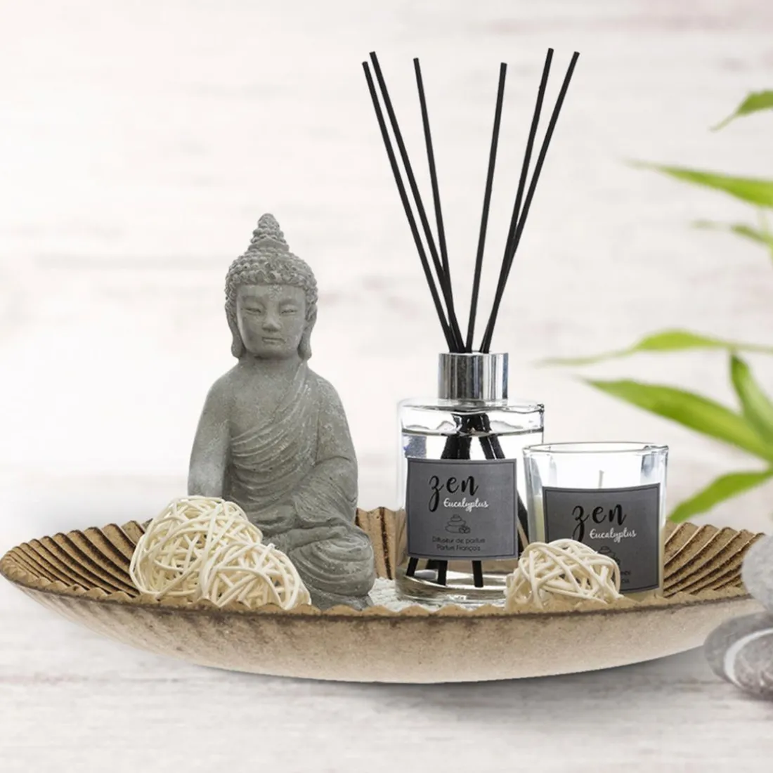 Coffret Senteur Zen