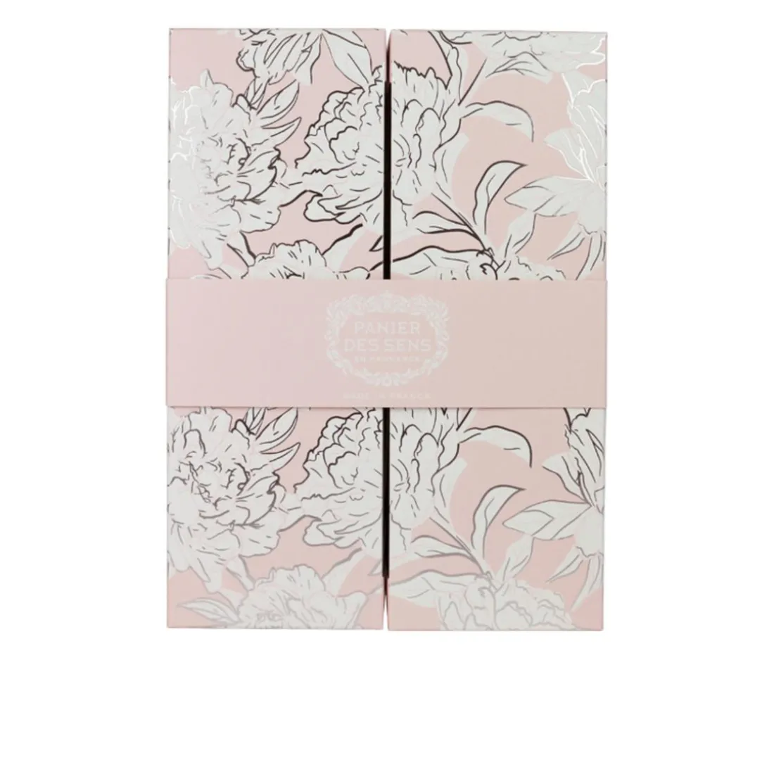 Coffret Soins Visage - Pivoine Radieuse