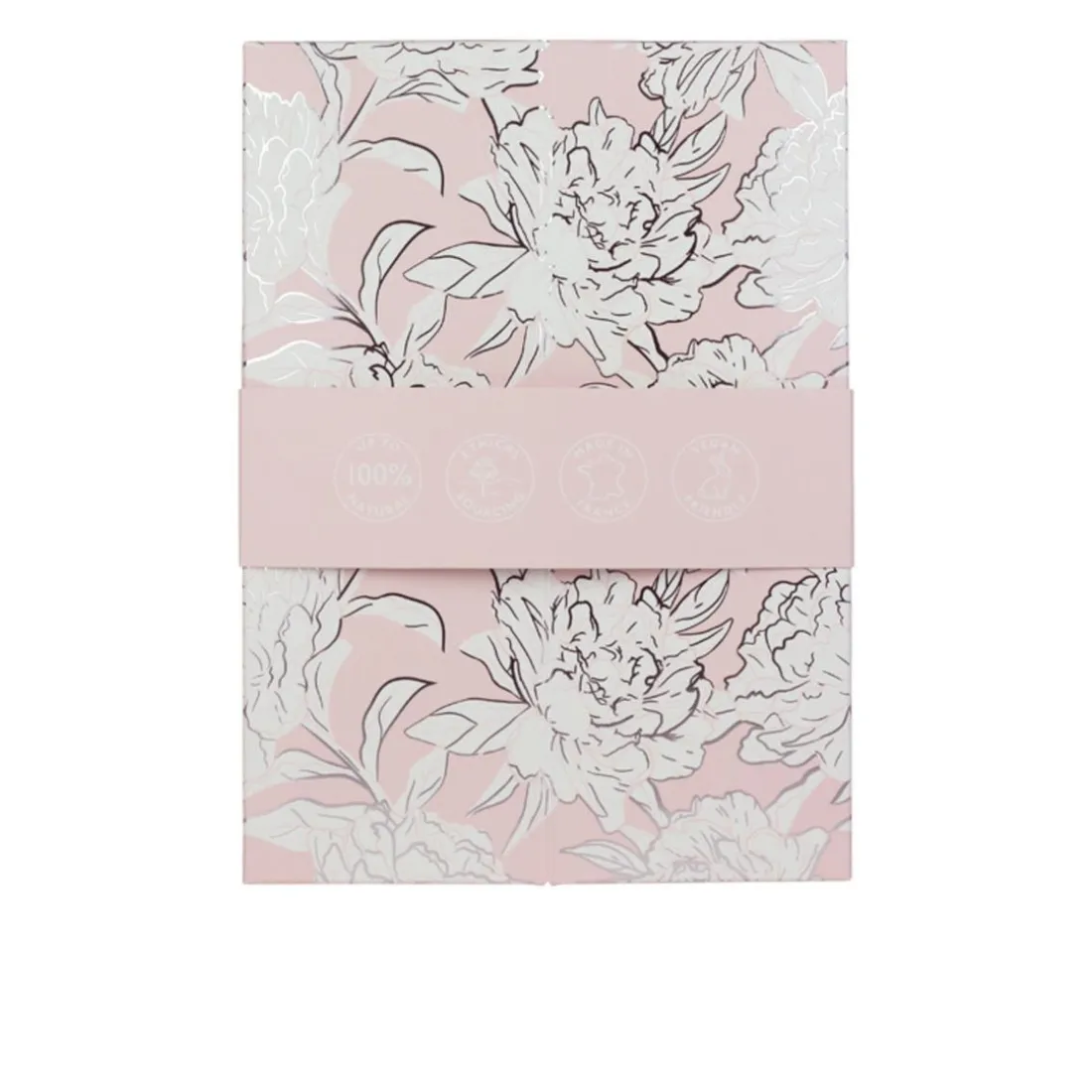 Coffret Soins Visage - Pivoine Radieuse