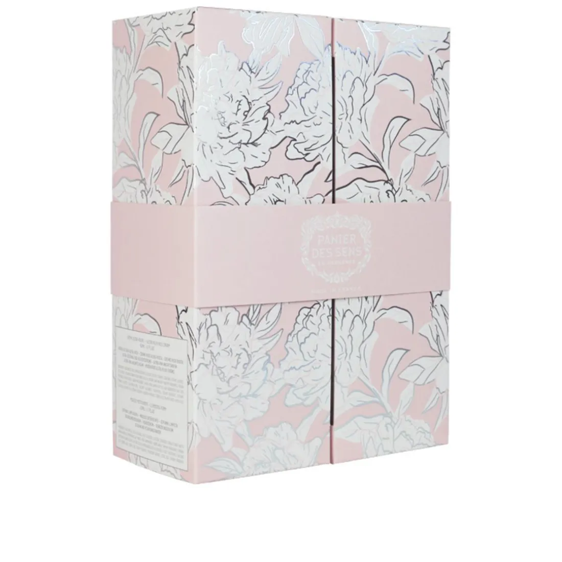 Coffret Soins Visage - Pivoine Radieuse