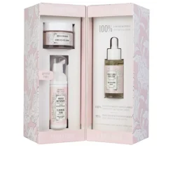 Coffret Soins Visage - Pivoine Radieuse
