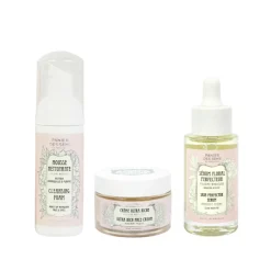 Coffret Soins Visage - Pivoine Radieuse