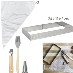 Coffret Tarte Meringuée
