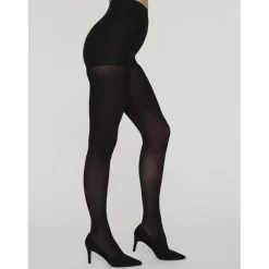 Collant sculptant noir