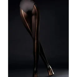 Collants 60 deniers - Noir Fiore
