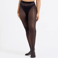Collants biodégradables 70D noirs