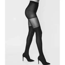 Collants de sport noir