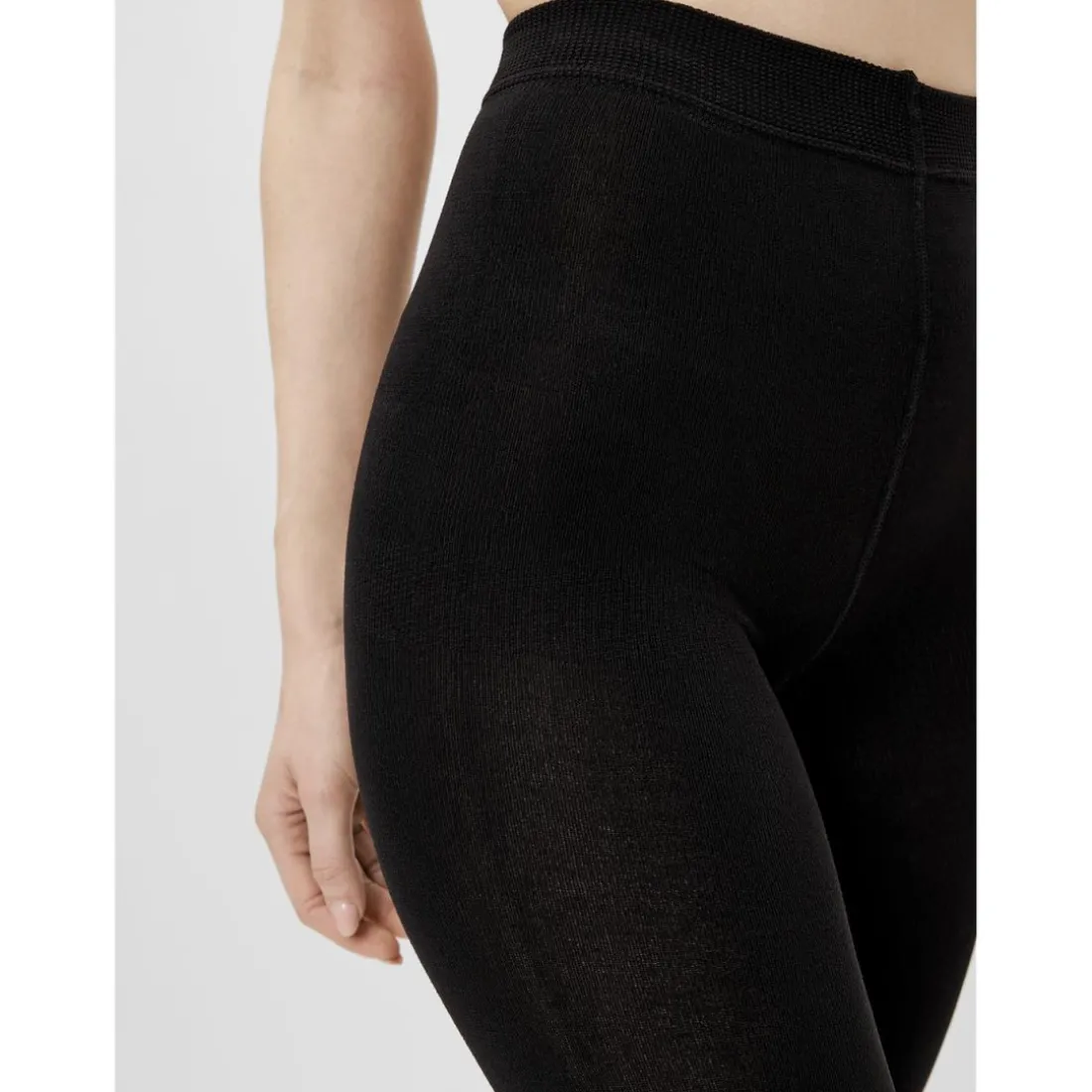 Collants de sport noir Ode
