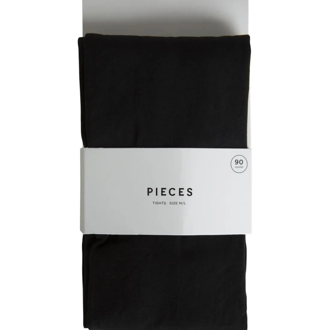Collants de sport noir Pieces