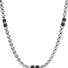Collier et pendentif Fossil JF03314040 Homme