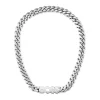 Collier et pendentif Hugo Boss 1580441 Homme