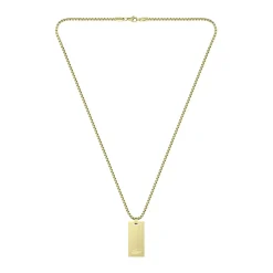 Collier et pendentif Lacoste 2040090 Homme