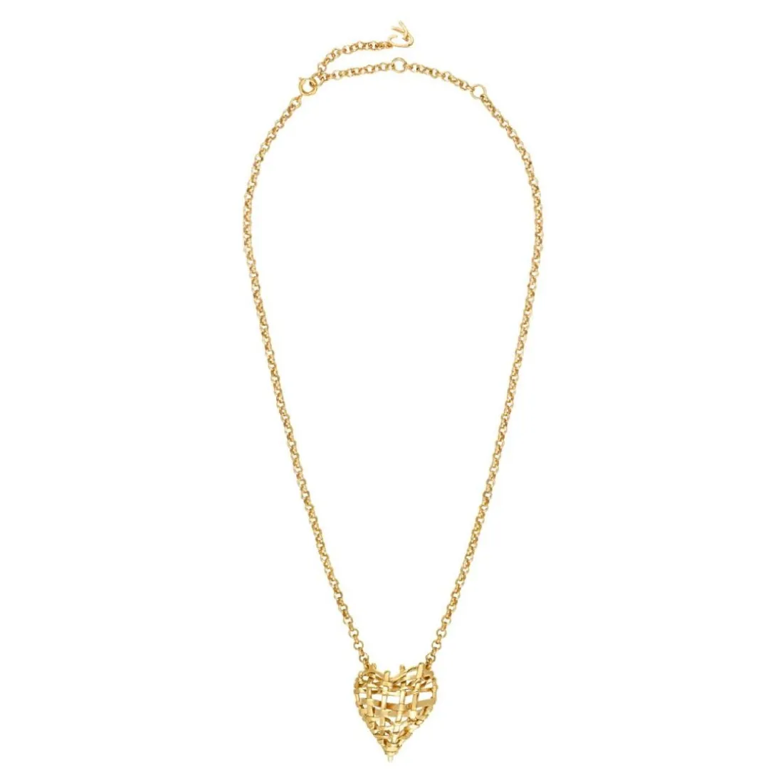 Collier Femme Christian Lacroix Bijoux Couture - XFJ41008 Laiton