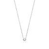 Collier Femme Maison de la Bijouterie Sensimio VWZ4W040 Argent