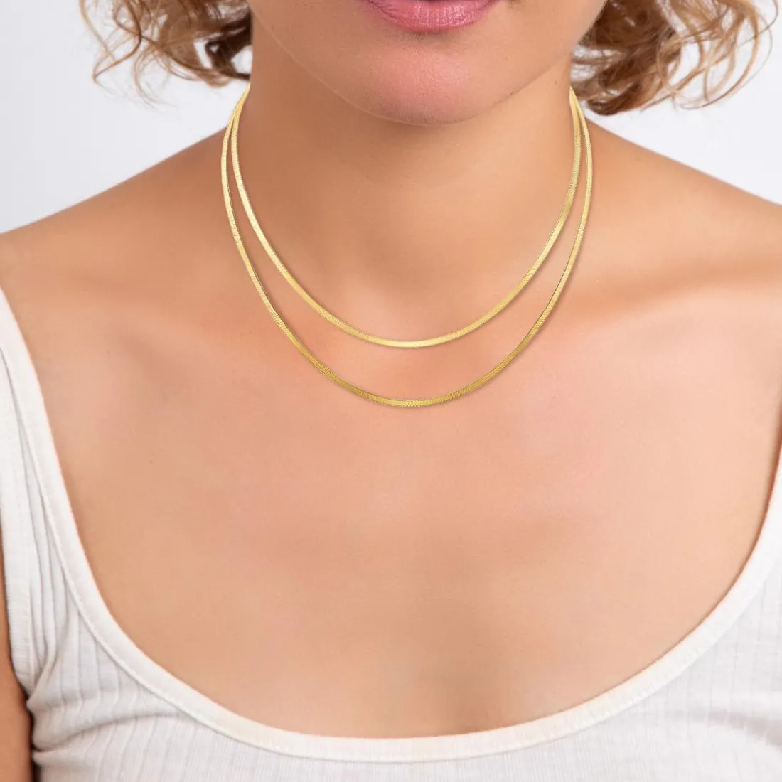Collier Femme So Charm - B3330-DORE - Collier Mode Doré