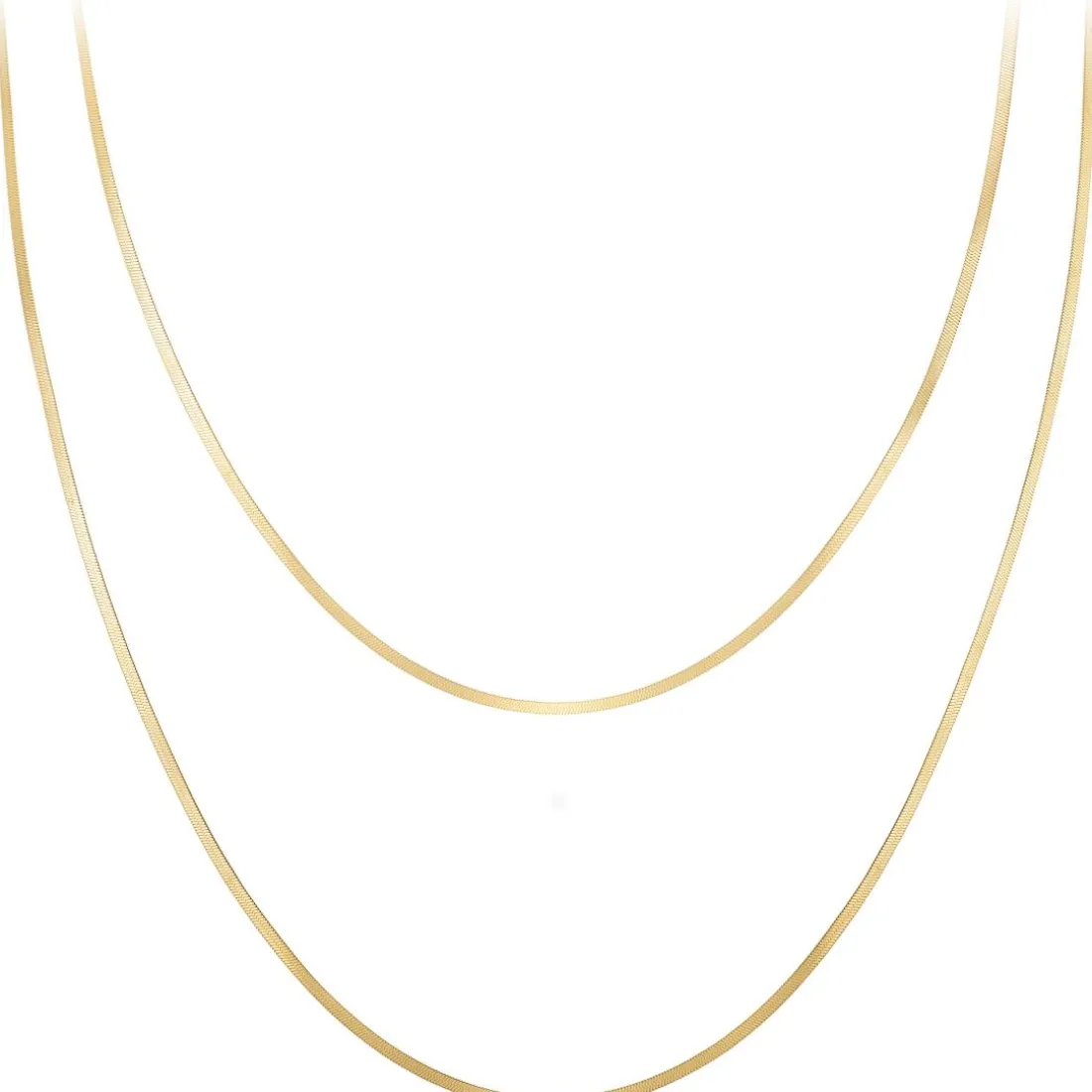 Collier Femme So Charm - B3330-DORE - Collier Mode Doré