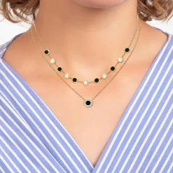 Collier Femme So Charm - B4046-DORE - Collier Mode Doré