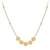 Collier Femme So Charm - B3205-DORE - Collier Mode Doré