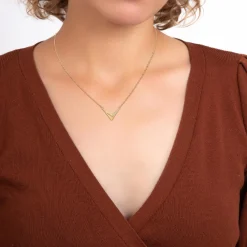 Collier Femme So Charm - B4100-DORE - Collier Mode Doré