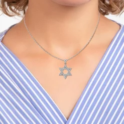 Collier Femme So Charm - B3087-ARGENT - Collier Rai Argenté