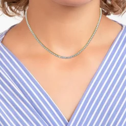 Collier Femme So Charm - B3376-DORE - Collier Mode Doré