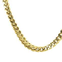 Collier HC01385 Doré Rochet Major