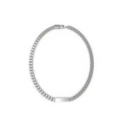 Collier homme JUXN03005JWST - X LOGO