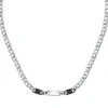 Collier Homme Morellato Bijoux Acier Argent SATX01
