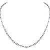 Collier Jourdan THOR FZ165H - Collier En Acier et Or 750 Jourdan Bijoux