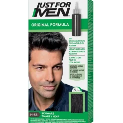 COLORATION CHEVEUX HOMME Noir - Naturel-Just For Men